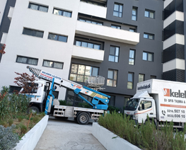 Asansörlü Taşıma