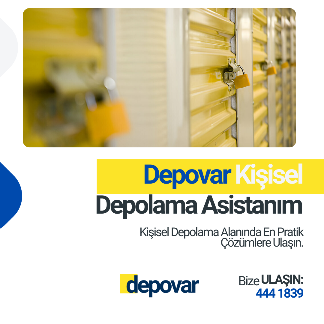 Arnavutköy Eşya Depolama