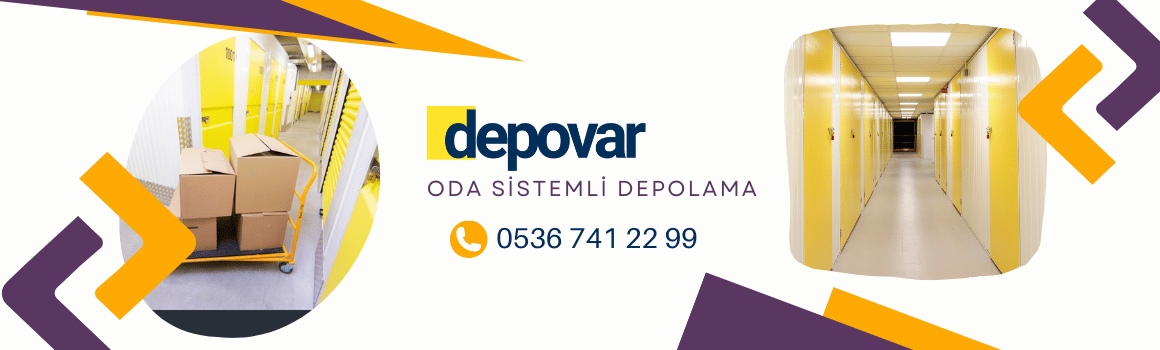 Arnavutköy eşya depolama